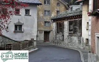 fix cracks in asphalt driveway