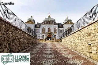 cosmetic house repairs