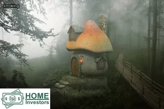 why does my house smell like smoke