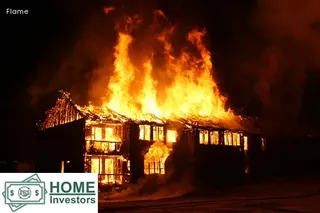 house fire damage repair