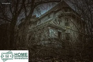 can hospitals take your house