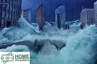 how much would it cost a 1000 sq. ft. homeowner if flood waters 1 inch deep entered a home?