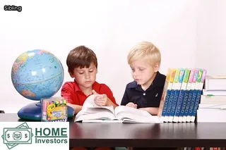 evicting brother from deceased parents home