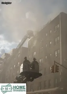 help after a house fire