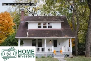 can an hoa foreclose on a house