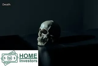 what happens when a house goes into probate