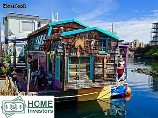 abandoned rental property