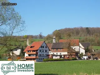 can heir property be sold