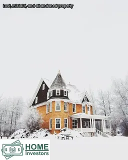 how to claim an abandoned house