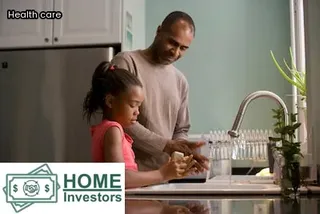 can hospital put lien on house