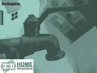 can a hospital take your home